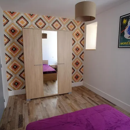 شقة Jean Julien - Le Guery - Wifi - 2 - 4 Personnes