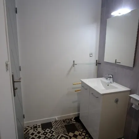 Jean Julien - Le Guery - T2bis - 2 - 4 Personnes Apartment *