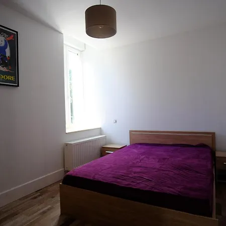 Jean Julien - Le Guery - Wifi - 2 - 4 Personnes شقة لو مونت دوري