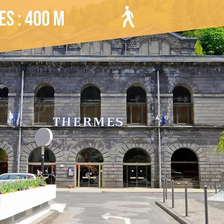 Jean Julien - Le Guery - T2bis - 2 - 4 Personnes * Le Mont-Dore