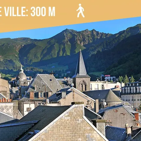 Jean Julien - Le Guery - Wifi - 2 - 4 Personnes