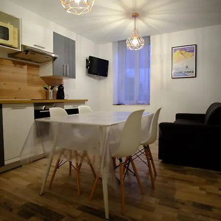 Apartment Jean Julien - Le Guery - T2bis - 2 - 4 Personnes *