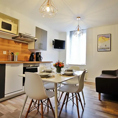 Jean Julien - Le Guery - Wifi - 2 - 4 Personnes *