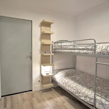 Апартаменты Jean Julien - Le Guery - Wifi - 2 - 4 Personnes