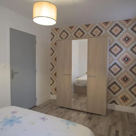 شقة Jean Julien - Le Guery - Wifi - 2 - 4 Personnes لو مونت دوري