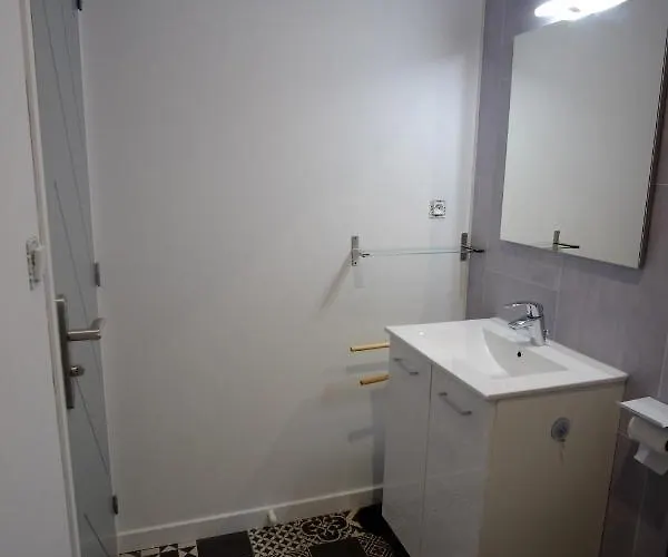 Jean Julien - Le Guery - Wifi - 2 - 4 Personnes Апартаменты *