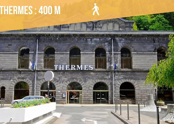 Jean Julien - Le Guery - Wifi - 2 - 4 Personnes * Ле-Мон-Дор