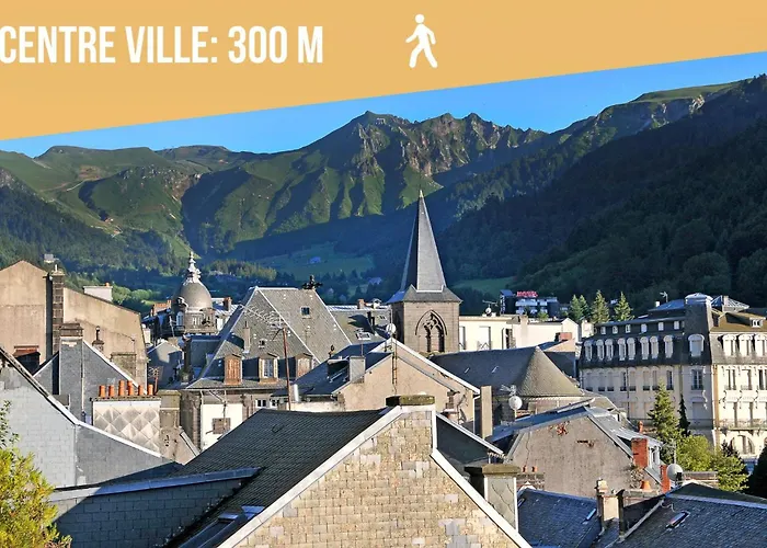 Jean Julien - Le Guery - Wifi - 2 - 4 Personnes