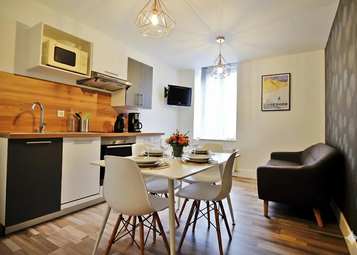 Jean Julien - Le Guery - Wifi - 2 - 4 Personnes *