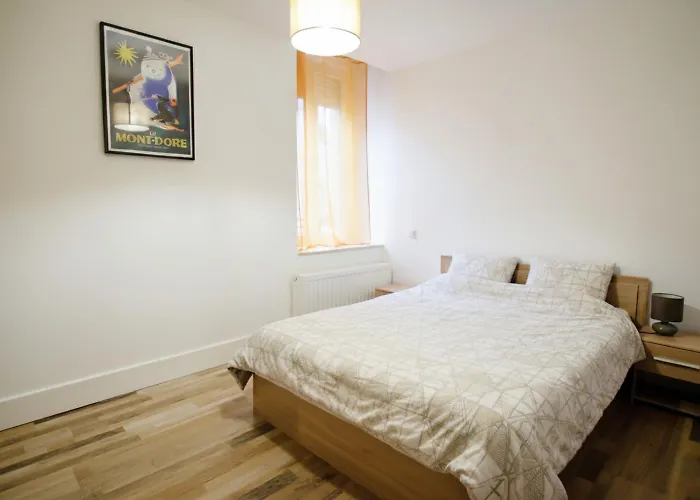 Jean Julien - Le Guery - Wifi - 2 - 4 Personnes *