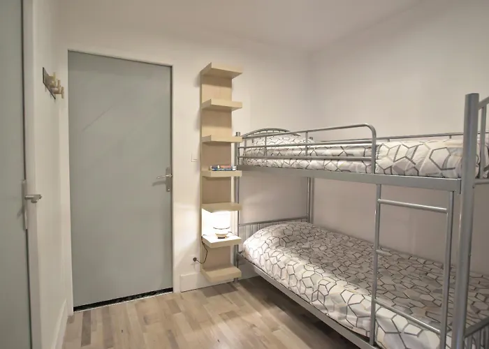 Апартаменты Jean Julien - Le Guery - Wifi - 2 - 4 Personnes