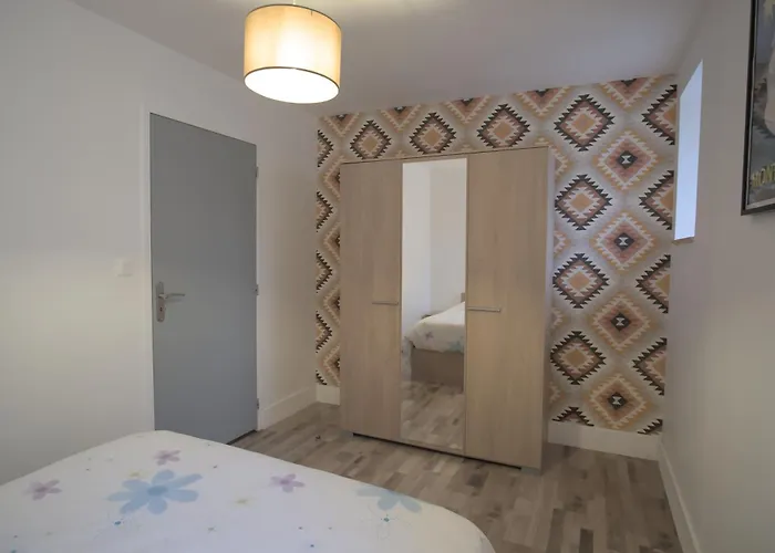 Апартаменты Jean Julien - Le Guery - Wifi - 2 - 4 Personnes Ле-Мон-Дор